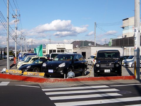 (株)プライムカーズ (株)プライムカーズ